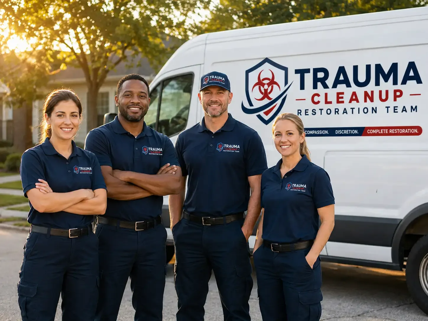 Trauma Cleanup company in Southport, NC